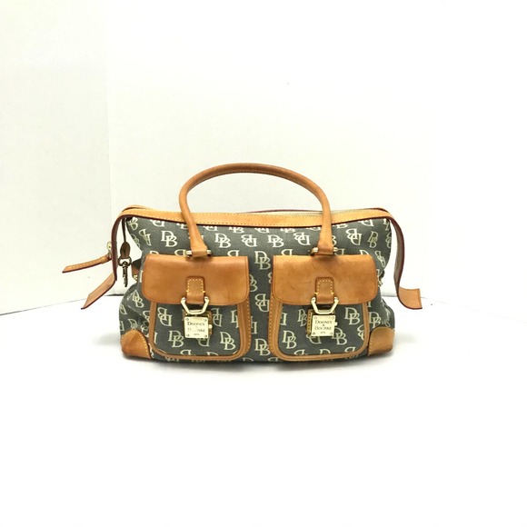 Vintage Dooney and Bourke Handbag - Picture 1 of 4